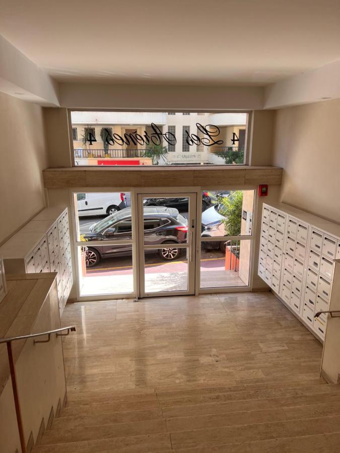 Les Arenes - Cannes Centre, Charmant 2 Pieces Recemment Renove De 45 M2 Avec Sa Terrasse De 10 M2 Экстерьер фото