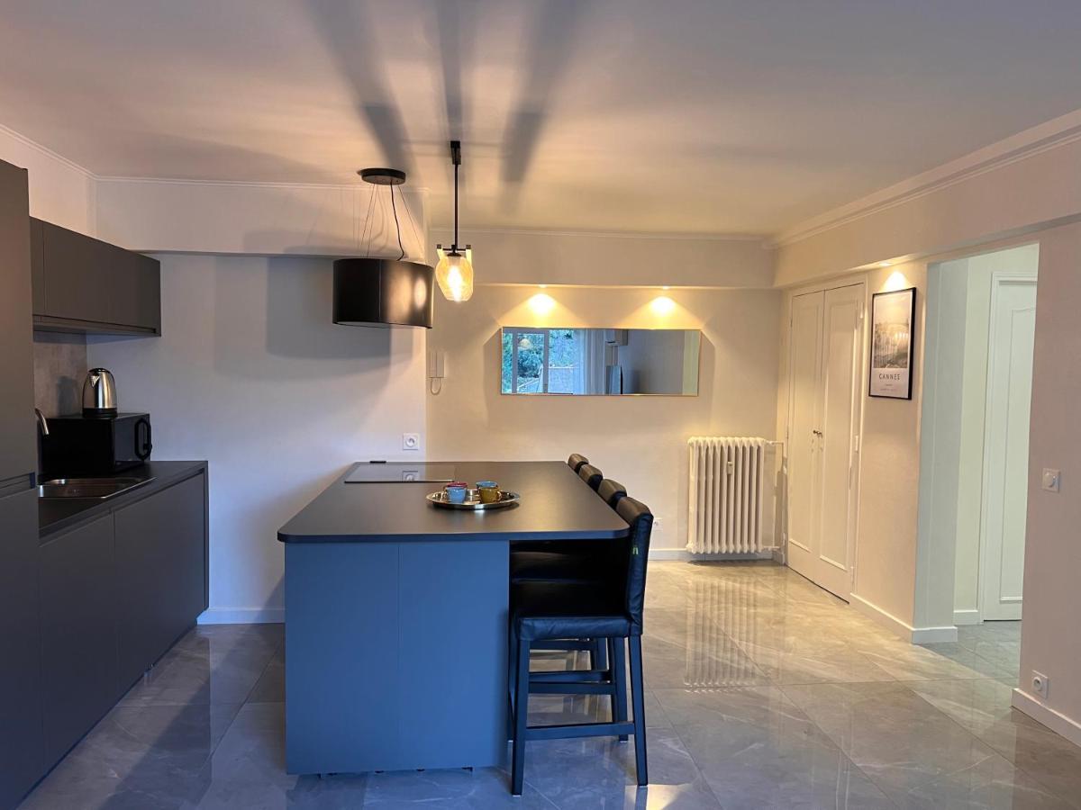 Les Arenes - Cannes Centre, Charmant 2 Pieces Recemment Renove De 45 M2 Avec Sa Terrasse De 10 M2 Экстерьер фото