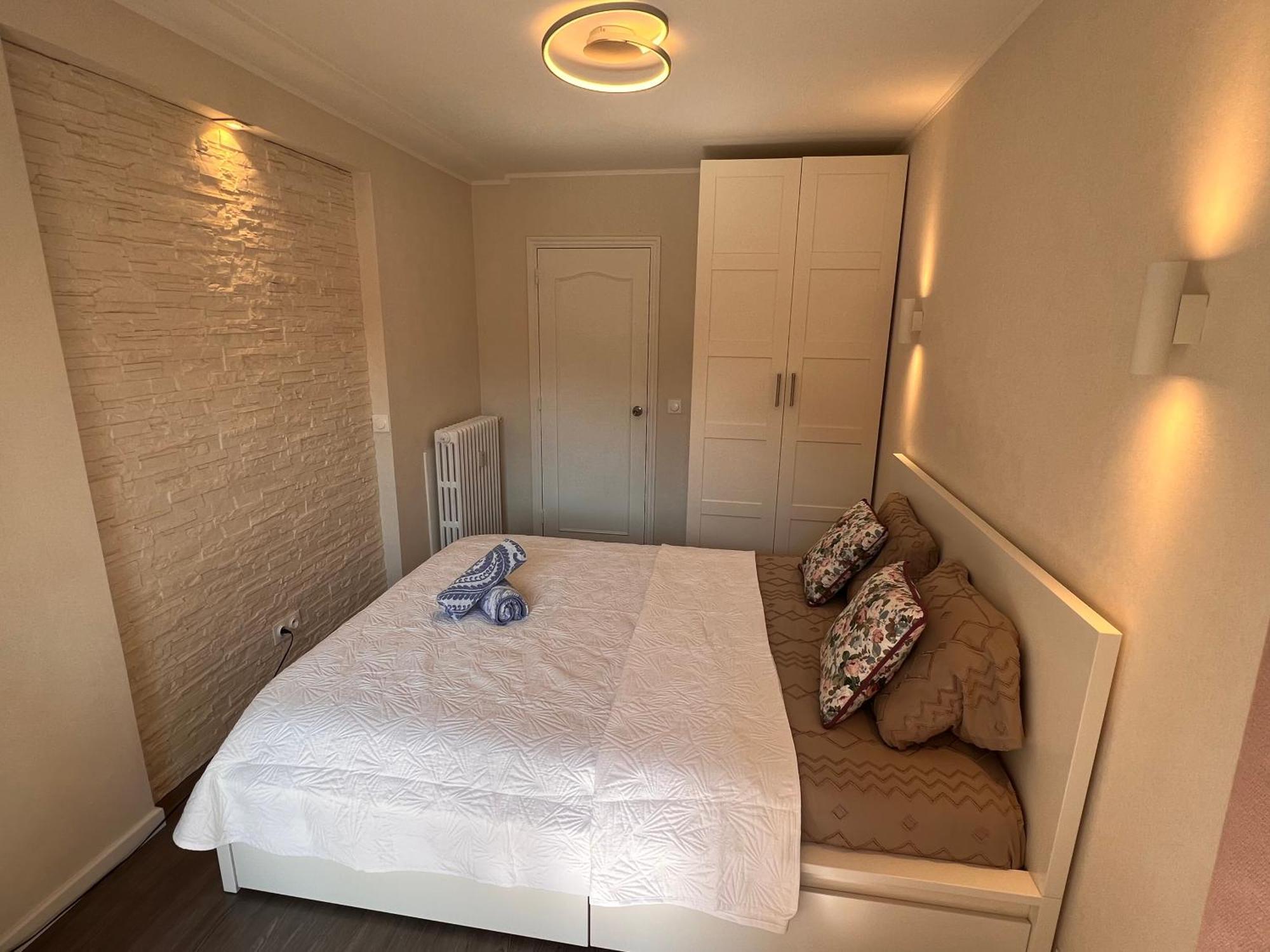 Les Arenes - Cannes Centre, Charmant 2 Pieces Recemment Renove De 45 M2 Avec Sa Terrasse De 10 M2 Экстерьер фото