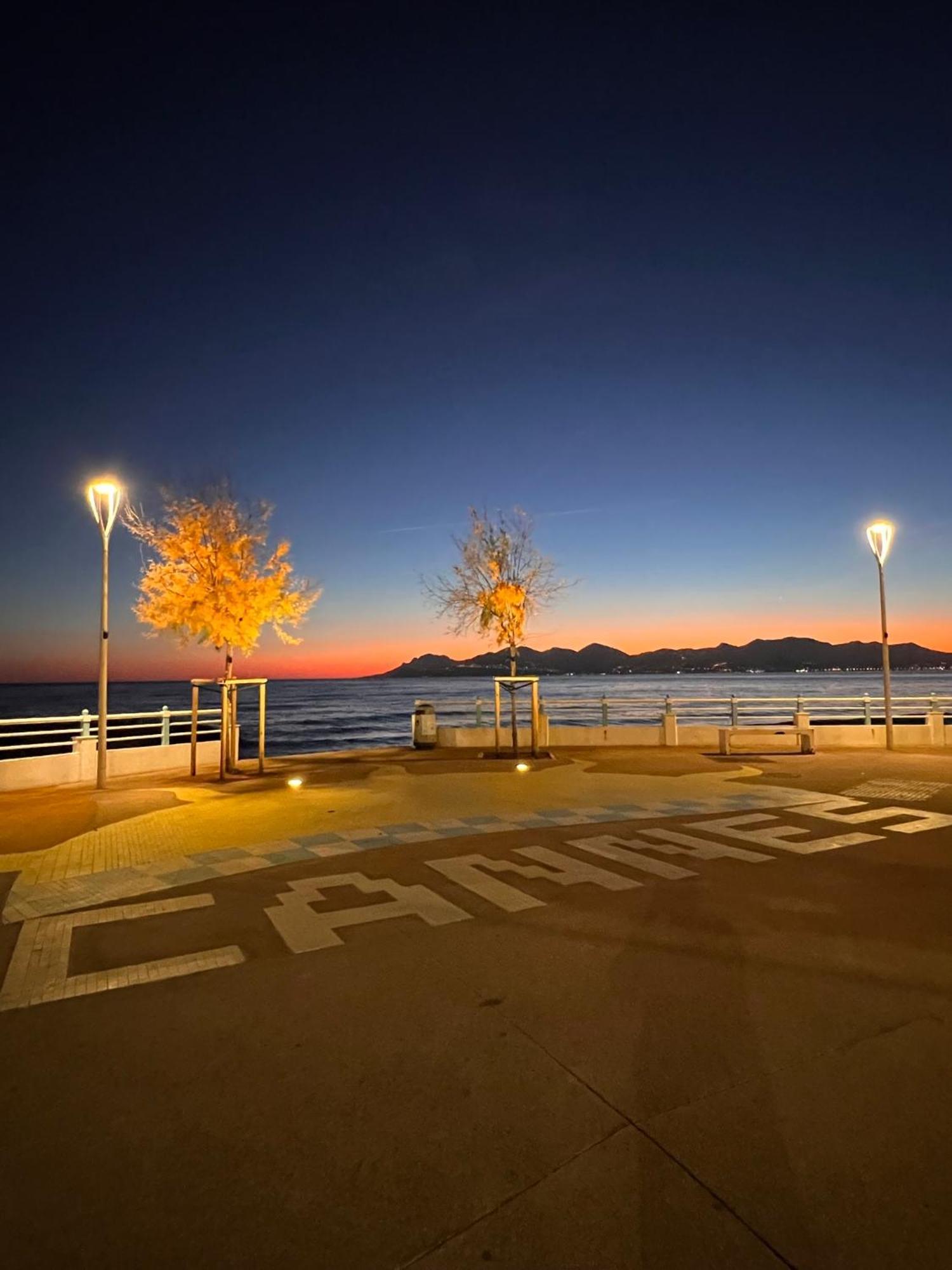 Les Arenes - Cannes Centre, Charmant 2 Pieces Recemment Renove De 45 M2 Avec Sa Terrasse De 10 M2 Экстерьер фото