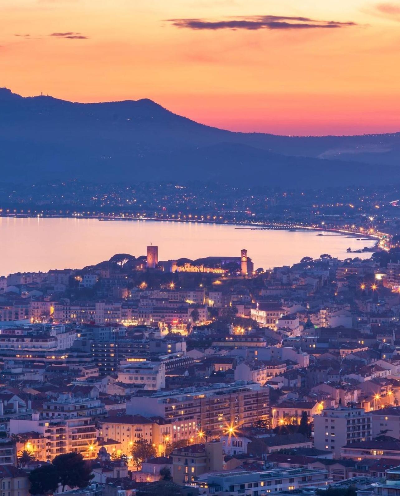 Les Arenes - Cannes Centre, Charmant 2 Pieces Recemment Renove De 45 M2 Avec Sa Terrasse De 10 M2 Экстерьер фото
