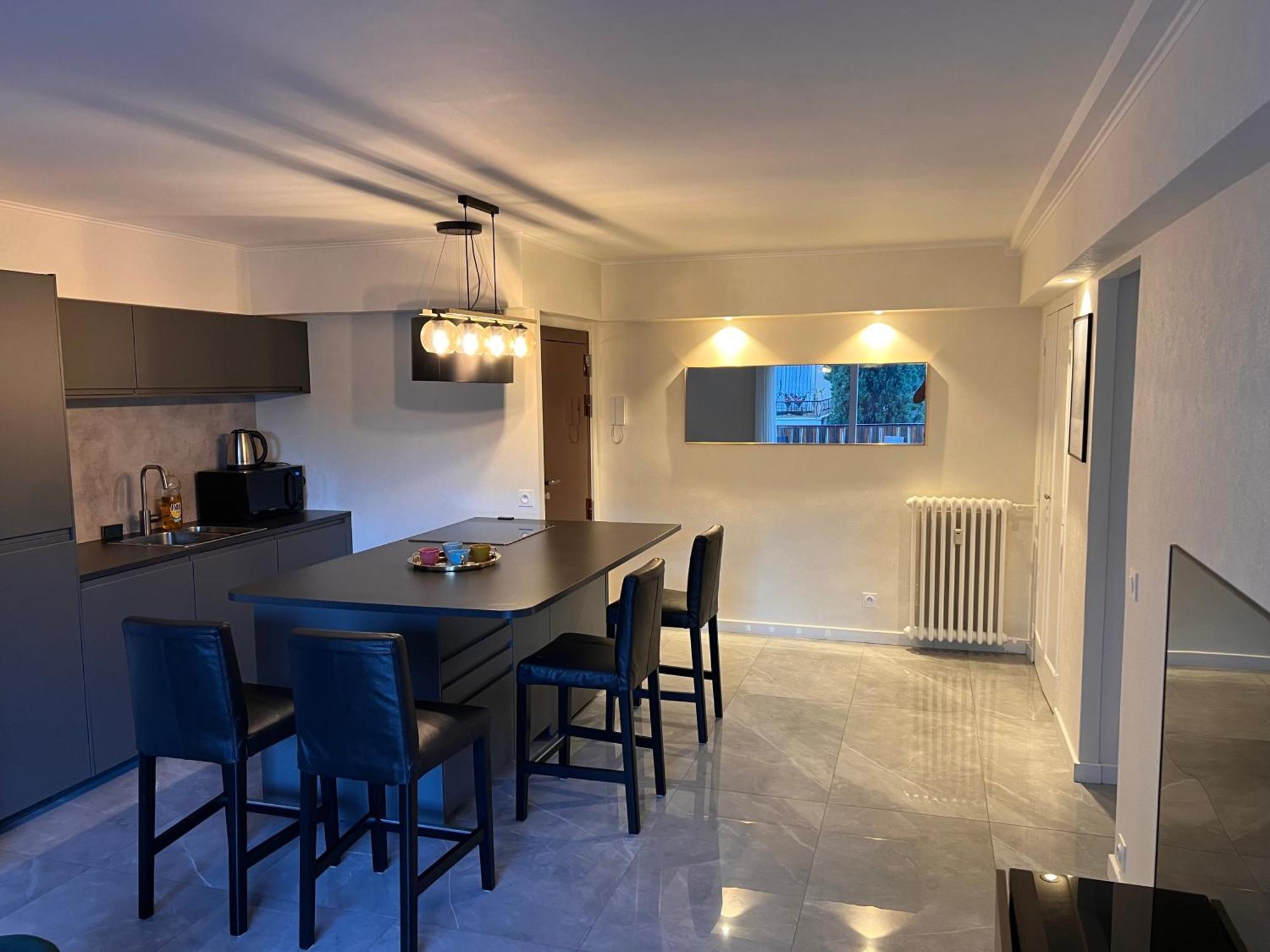Les Arenes - Cannes Centre, Charmant 2 Pieces Recemment Renove De 45 M2 Avec Sa Terrasse De 10 M2 Экстерьер фото